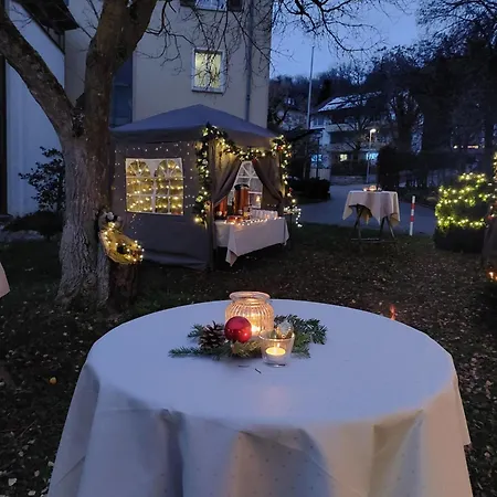 Am Schlossberg Ξενοδοχείο