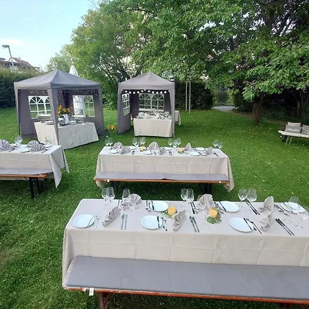 Hotel Am Schlossberg Herrenberg